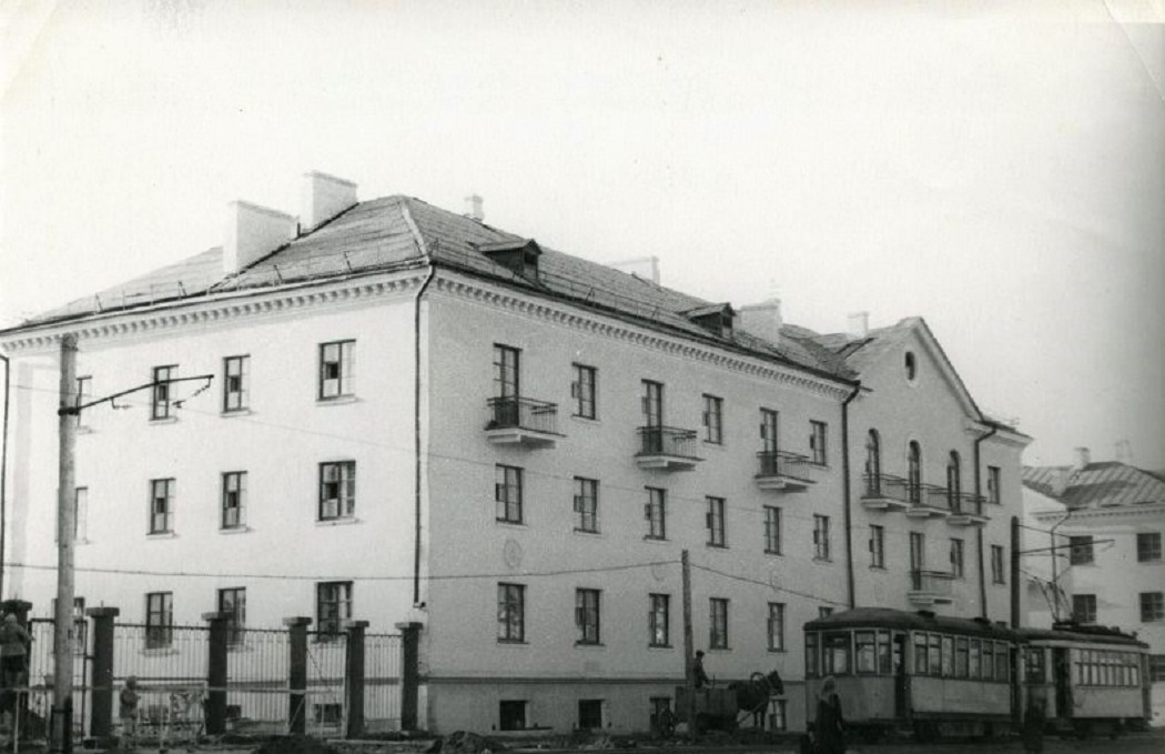 Iževskas — Old photos