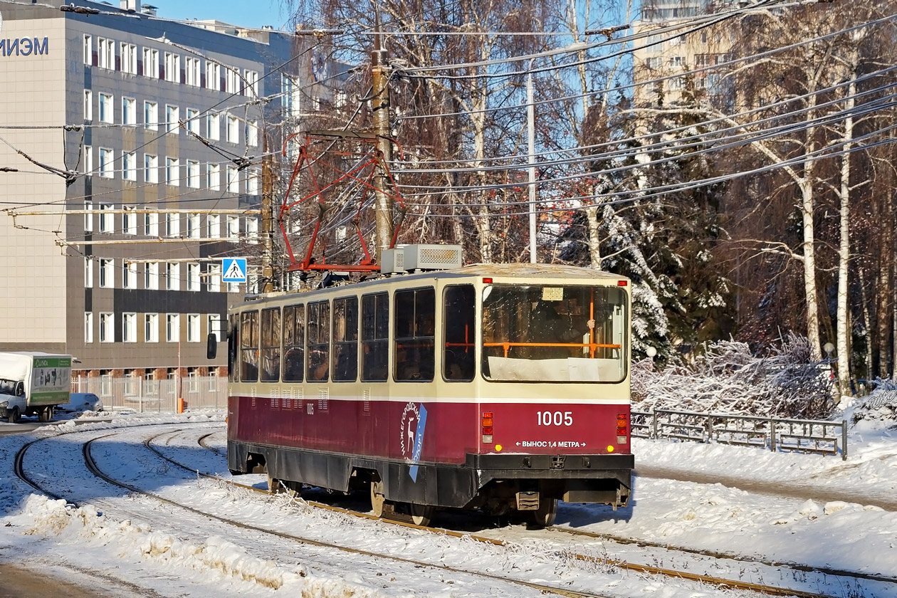 Нижний Новгород, 71-403 № 1005