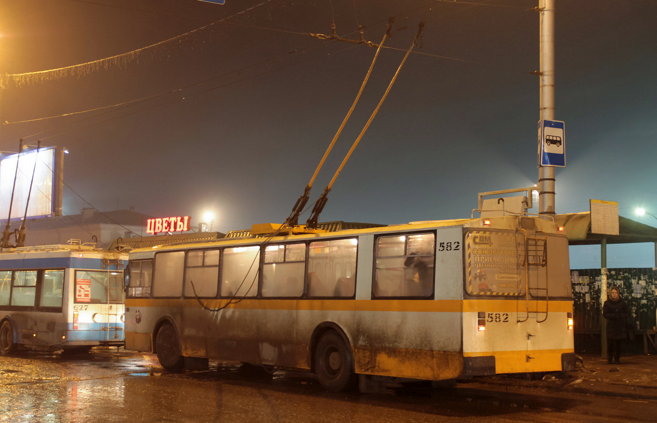 Kirov, ZiU-682G-012 [G0A] Br. 582