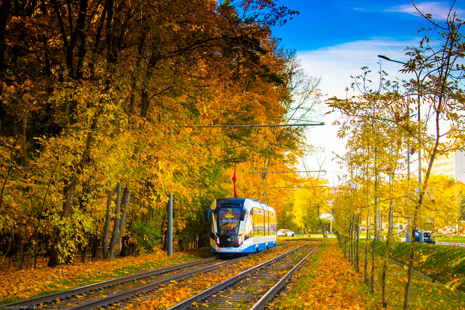 Москва, 71-931М «Витязь-М» № 31394