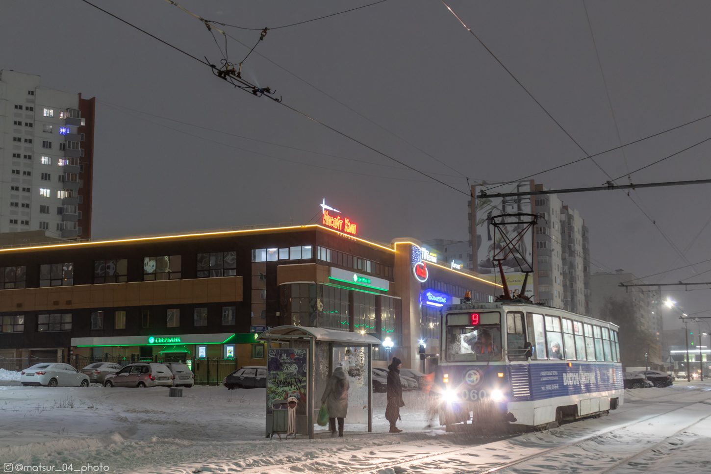 Набережные Челны, 71-605 (КТМ-5М3) № 060