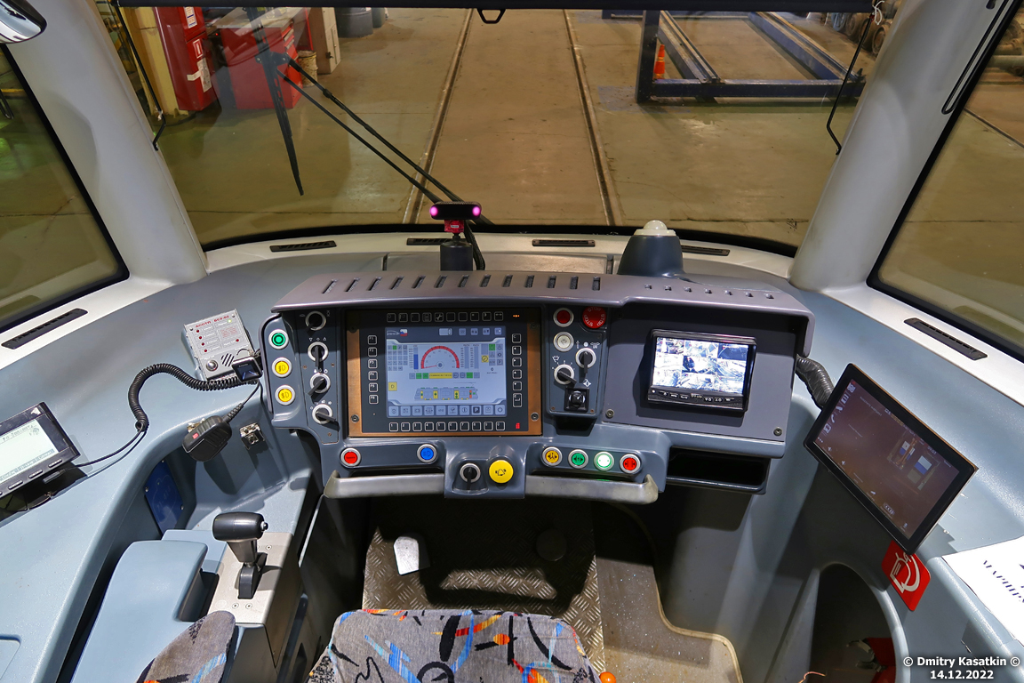 Москва, 71-414 (Pesa Fokstrot) № 3568 Москва, 71-414 (Pesa Fokstrot) № 3568