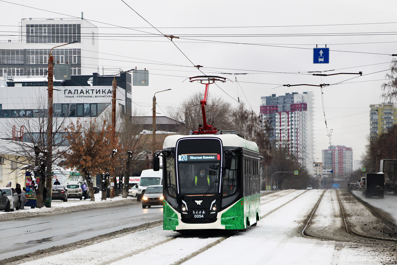 Челябинск, 71-628-01 № 0054