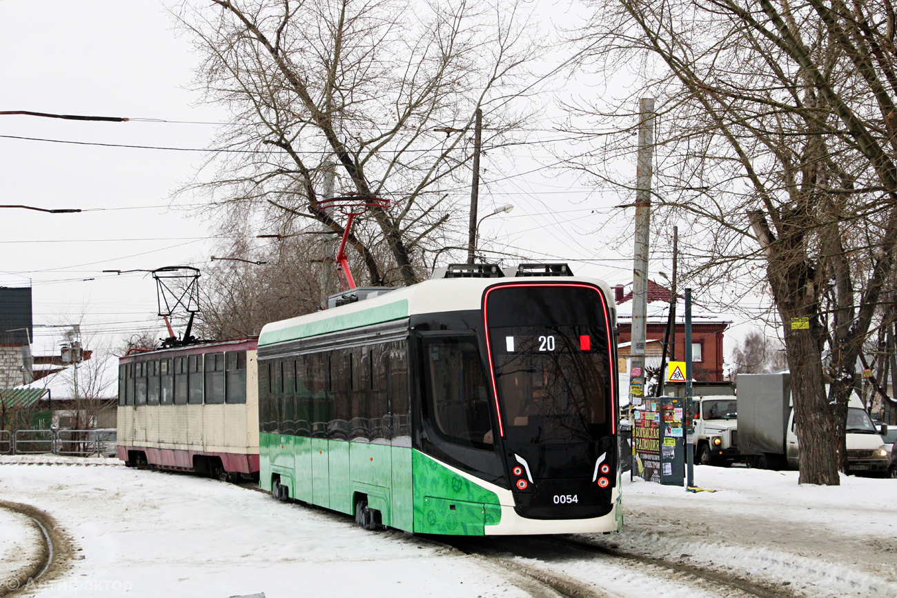 Chelyabinsk, 71-628-01 # 0054