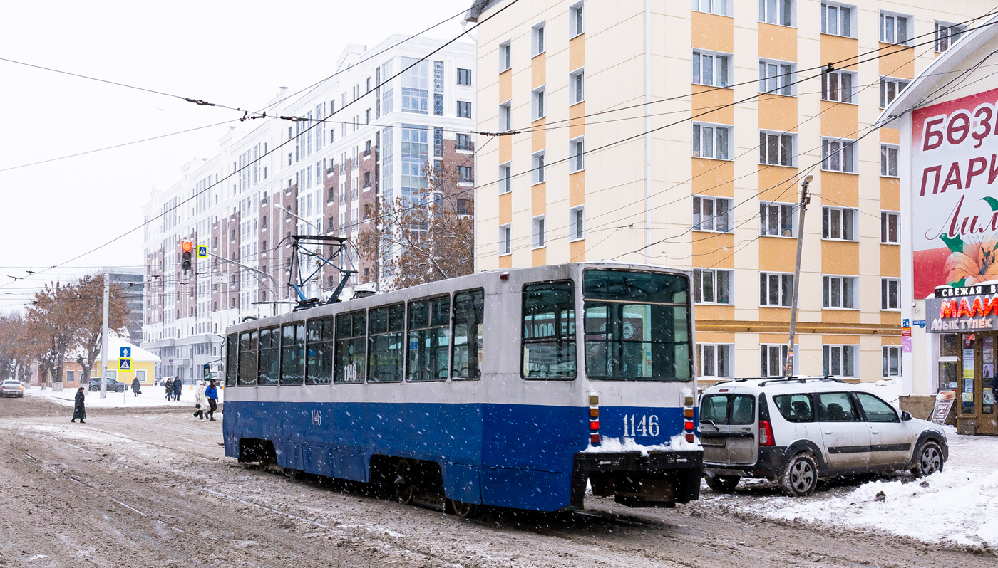 Уфа, 71-608К № 1146