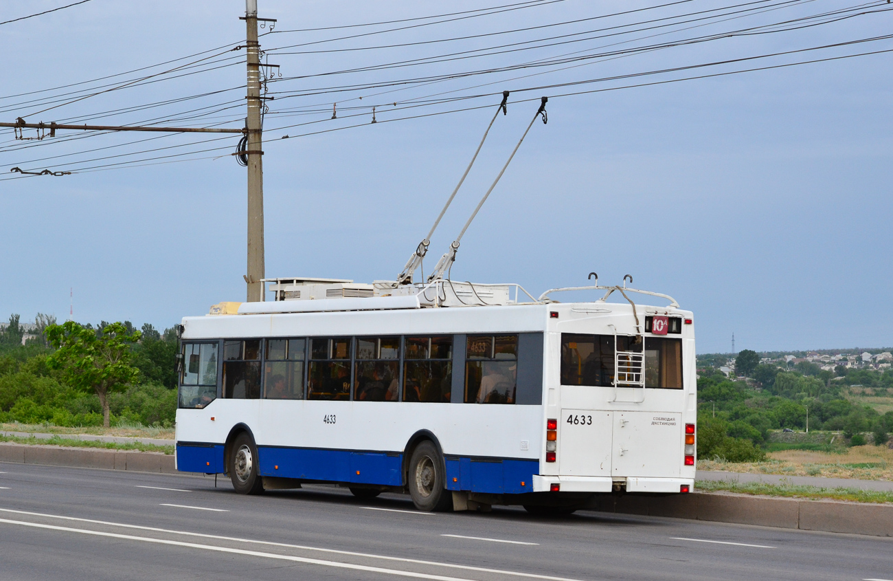 Волгоград, Тролза-5275.03 «Оптима» № 4633