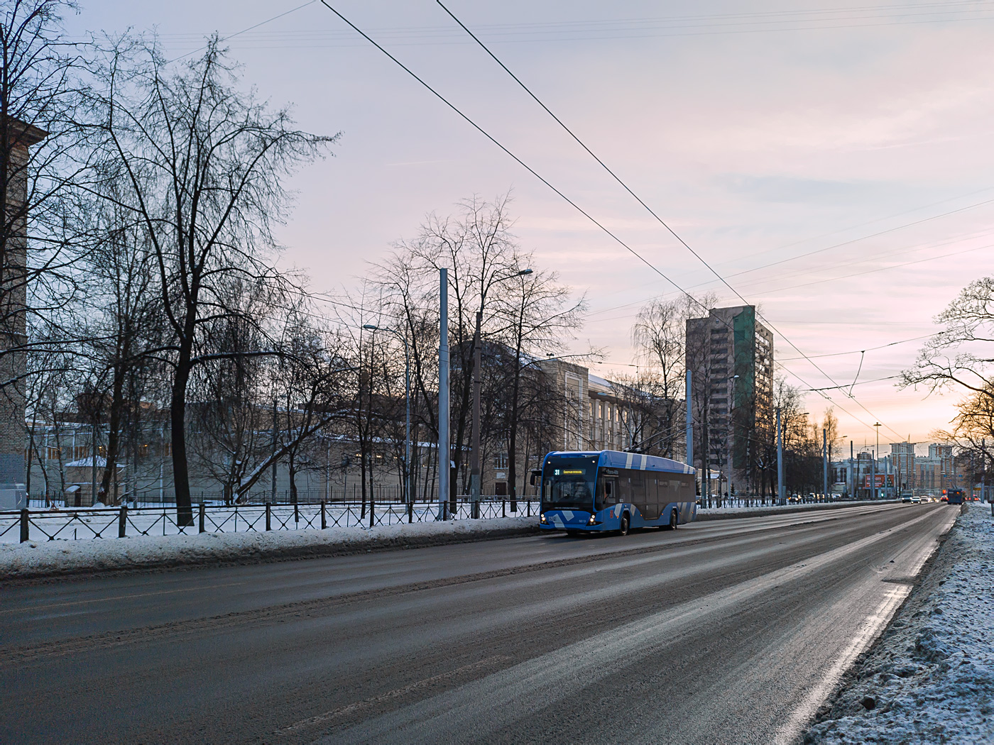 Санкт-Петербург, ВМЗ-5298.01 «Авангард» № 5012