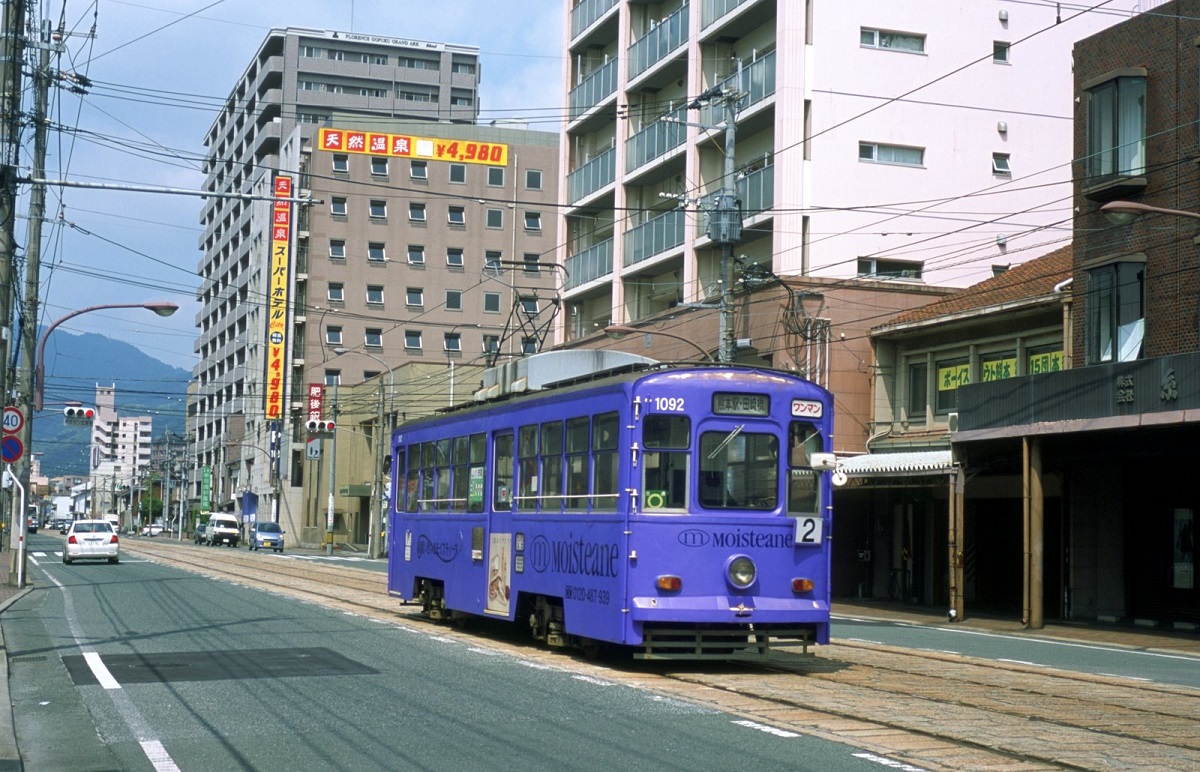 Кумамото, Tōyo Kōki № 1092 Кумамото, Tōyo Kōki № 1092