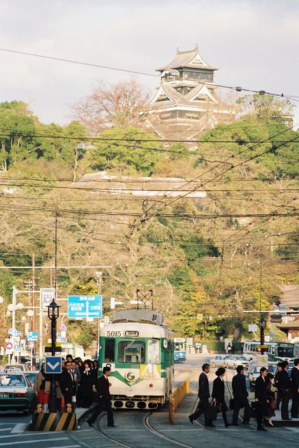 Кумамото, Kawasaki № 5015