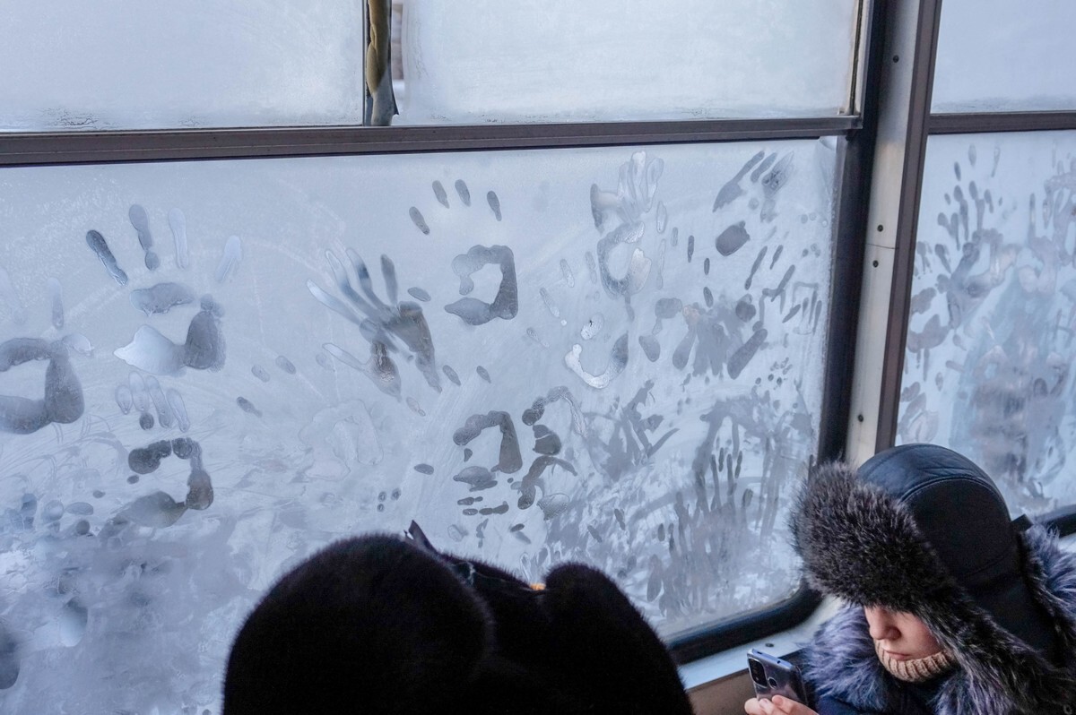 Усть-Илимск — Разные фотографии