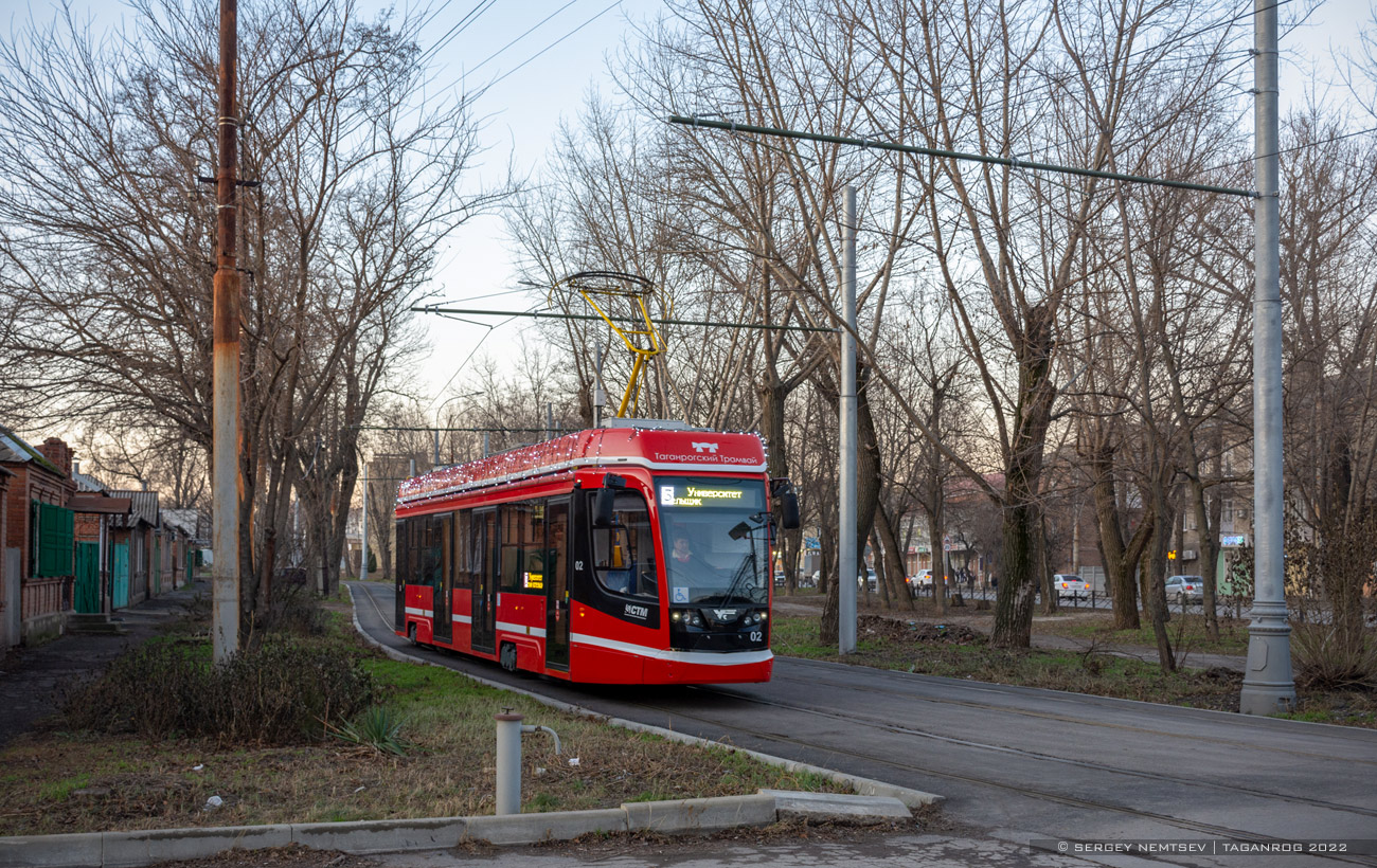 Taganrog, 71-628 Nr 02 Taganrog, 71-628 Nr 02