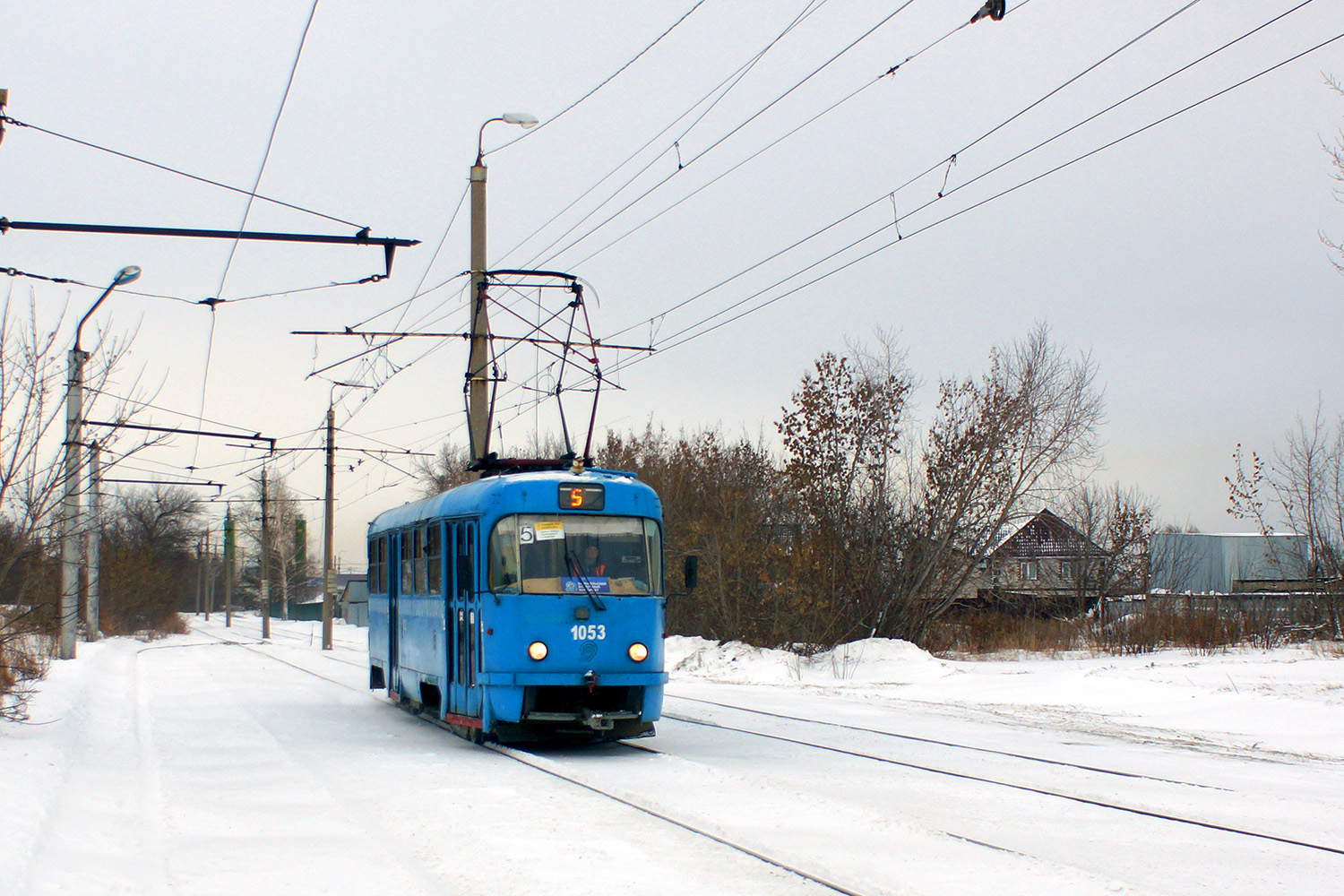 Barnaul, MTTCh Nr. 1053 Barnaul, MTTCh Nr. 1053