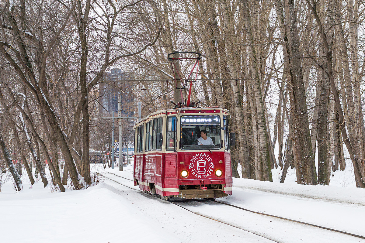 Пермь, 71-605 (КТМ-5М3) № ВК-1