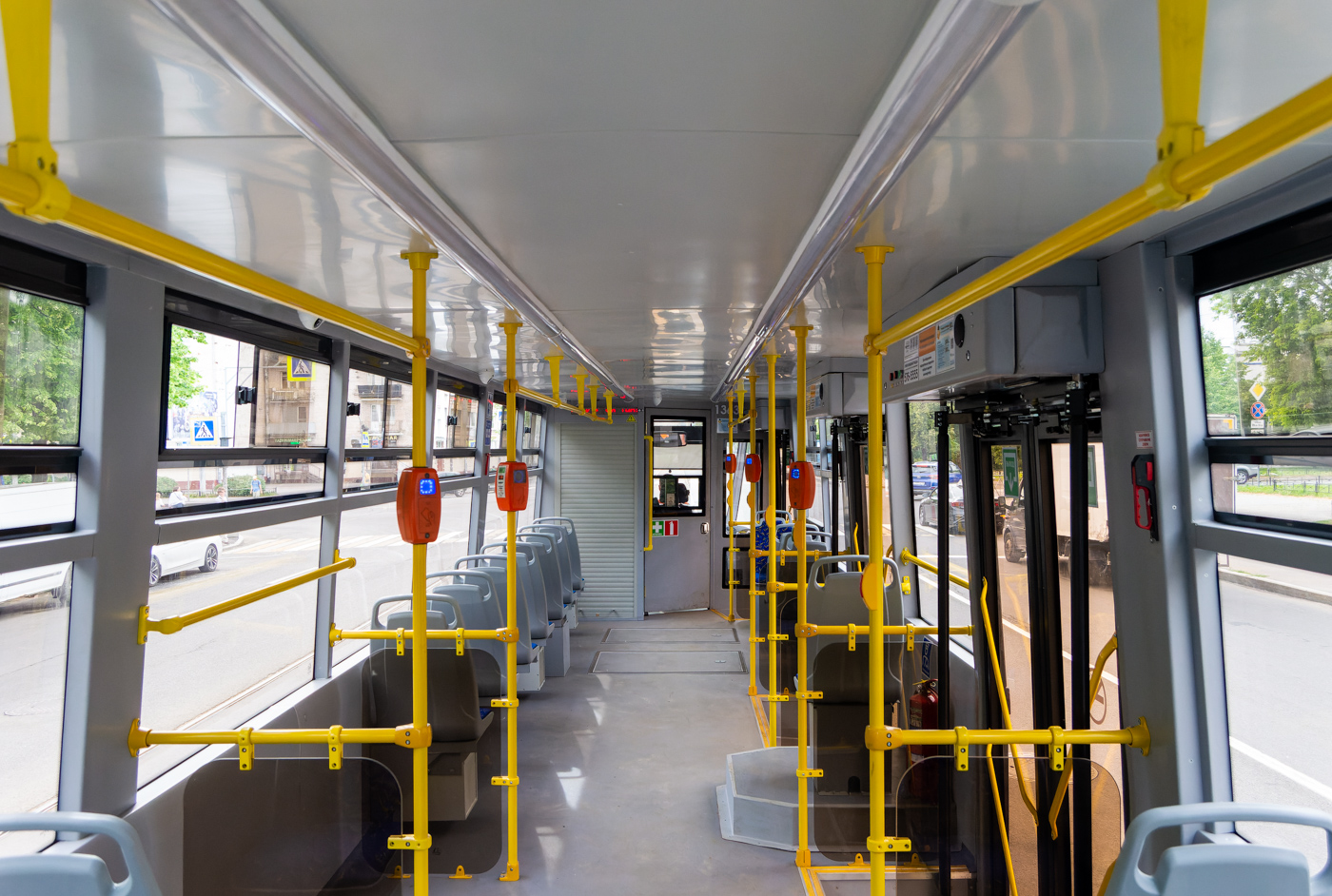 Санкт-Петербург, 71-134А (ЛМ-99АВН) № 1363