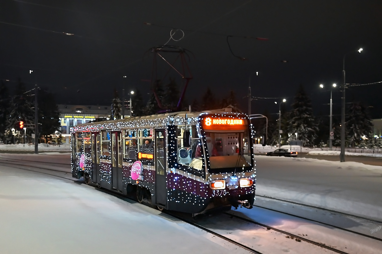 Нижний Новгород, 71-619КТ № 3378