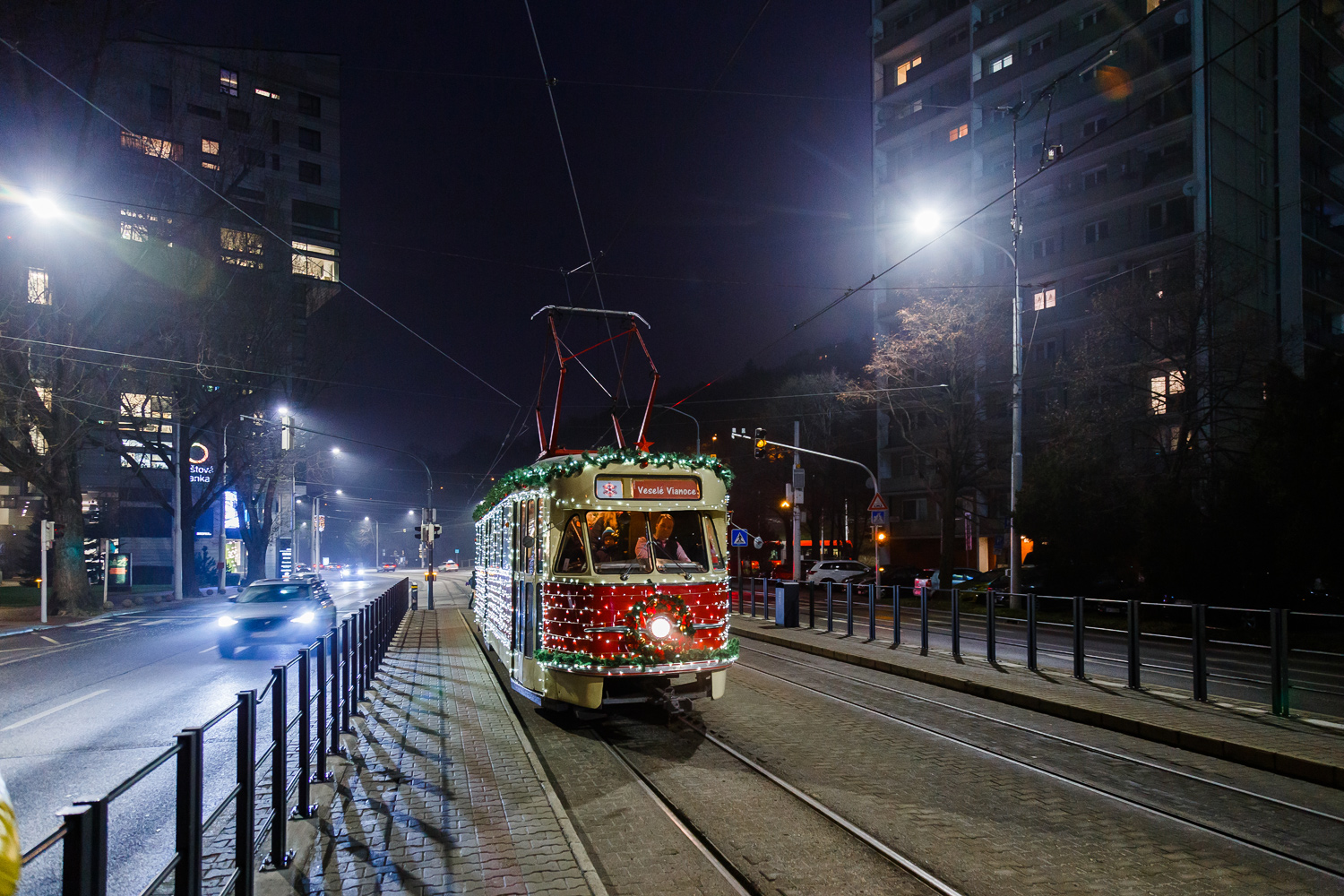 Братислава, Tatra T2 № 215