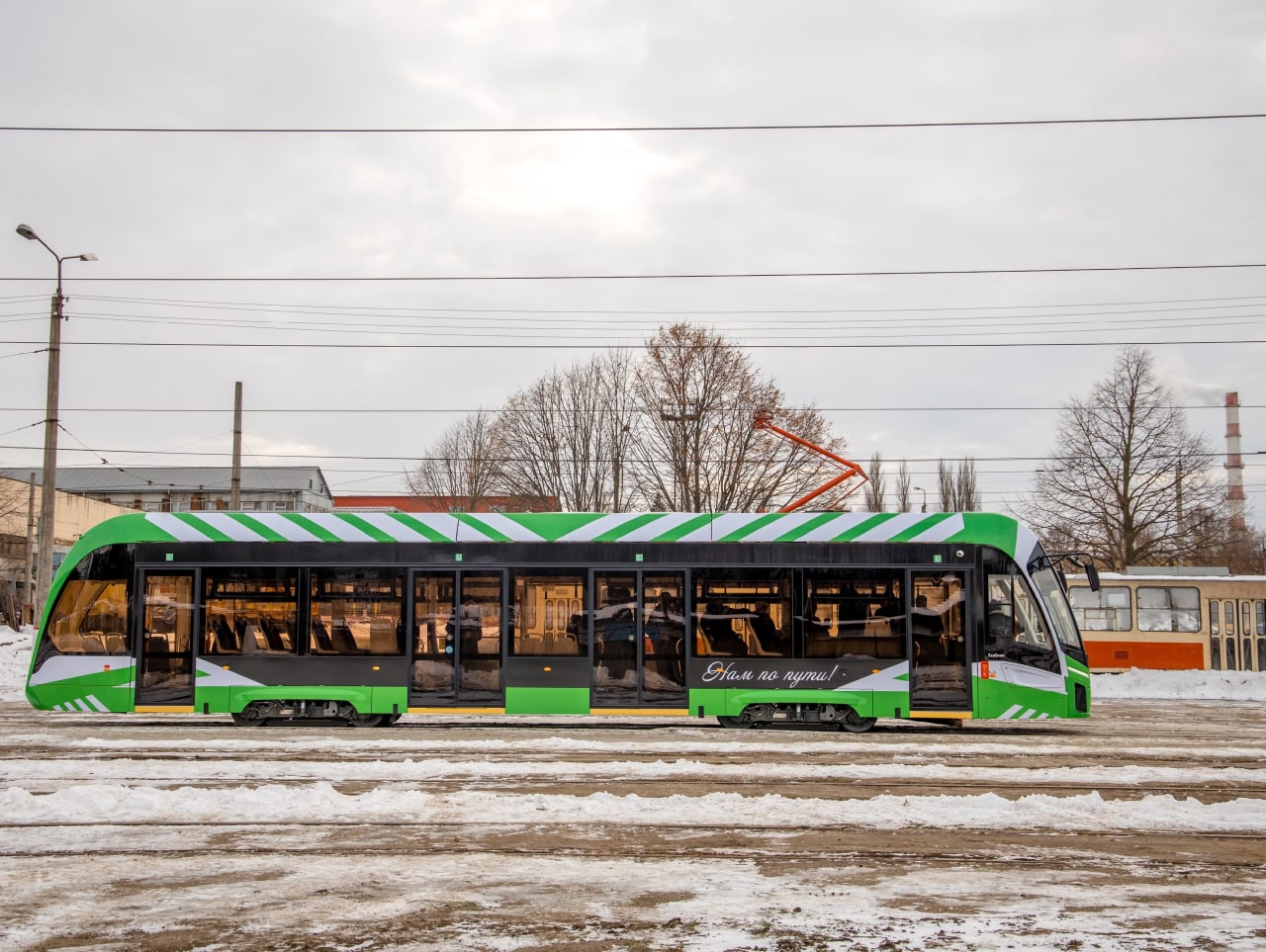 Курск, 71-911ЕМ «Львёнок» № б/н