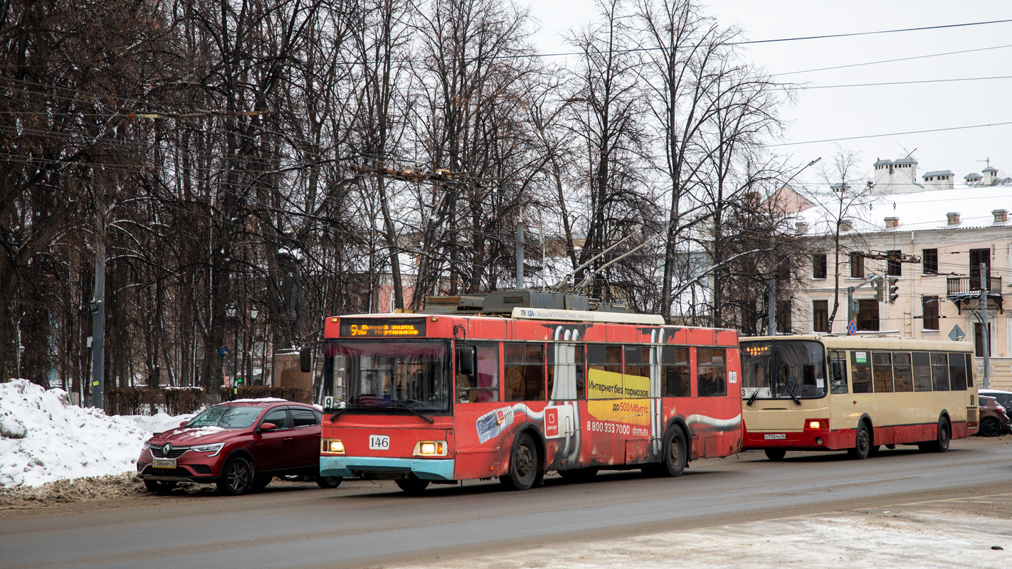 Jaroszlavl, Trolza-5275.07 “Optima” — 146