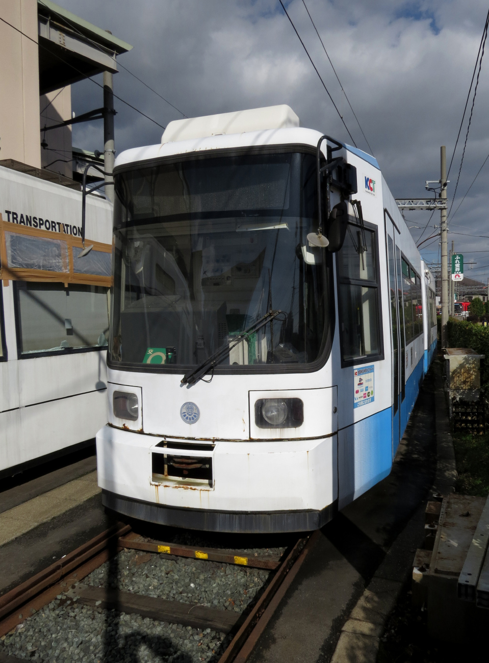 Kumamoto, Adtranz/Niigata Engineering № 9701