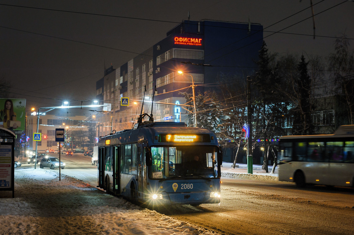 Пенза, БКМ 321 № 2080