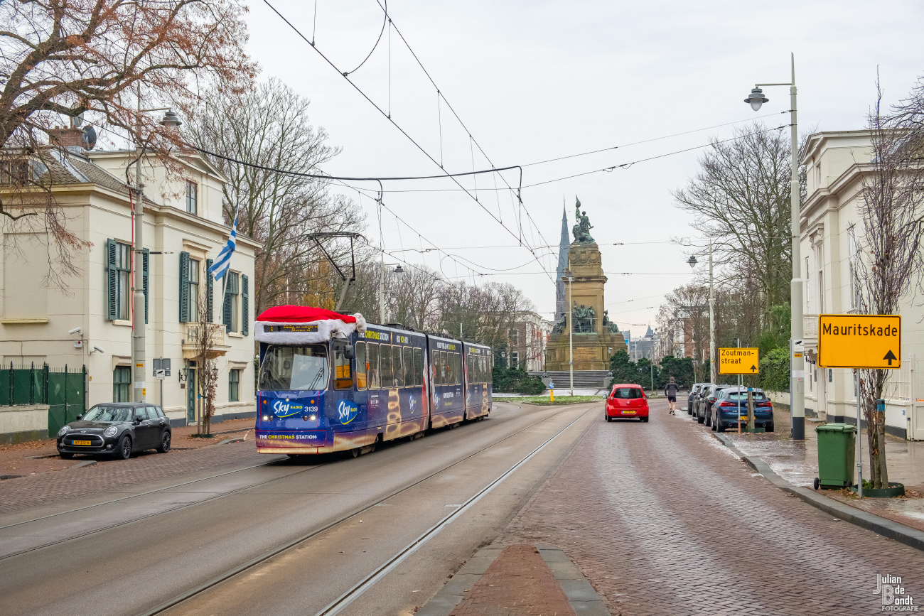 Den Haag, BN GTL8-II Nr. 3139