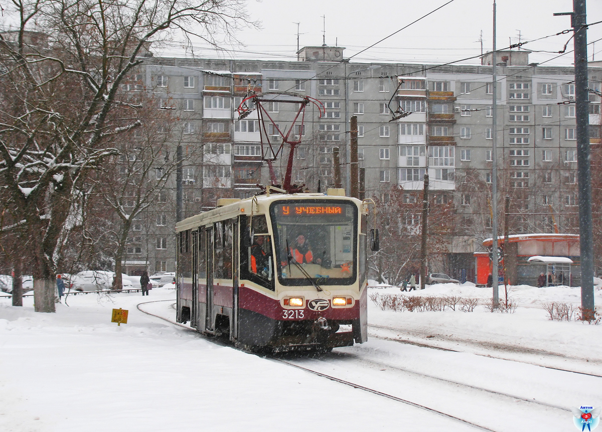 Нижний Новгород, 71-619А-01 № 3213
