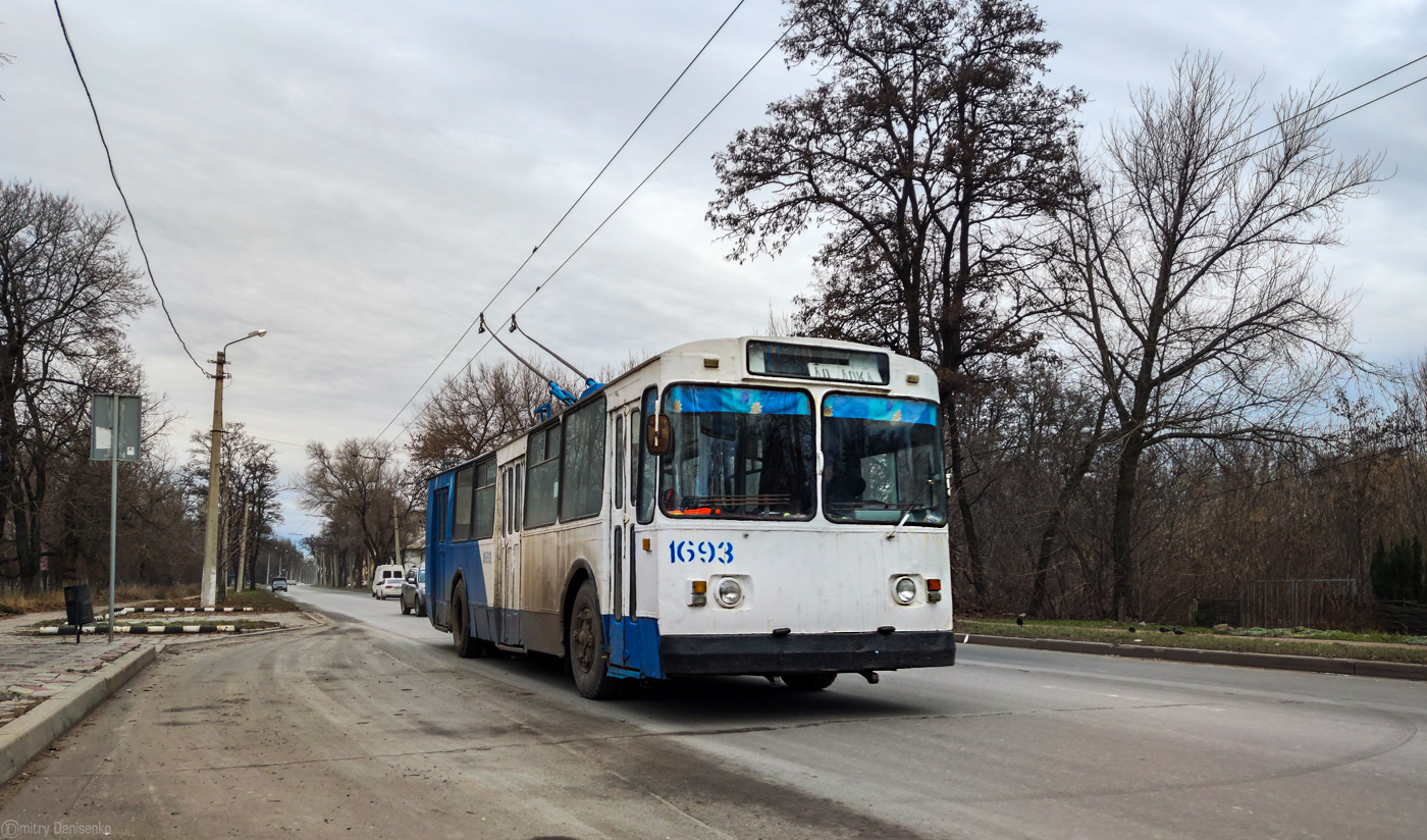 Донецк, ЗиУ-682В [В00] № 1693