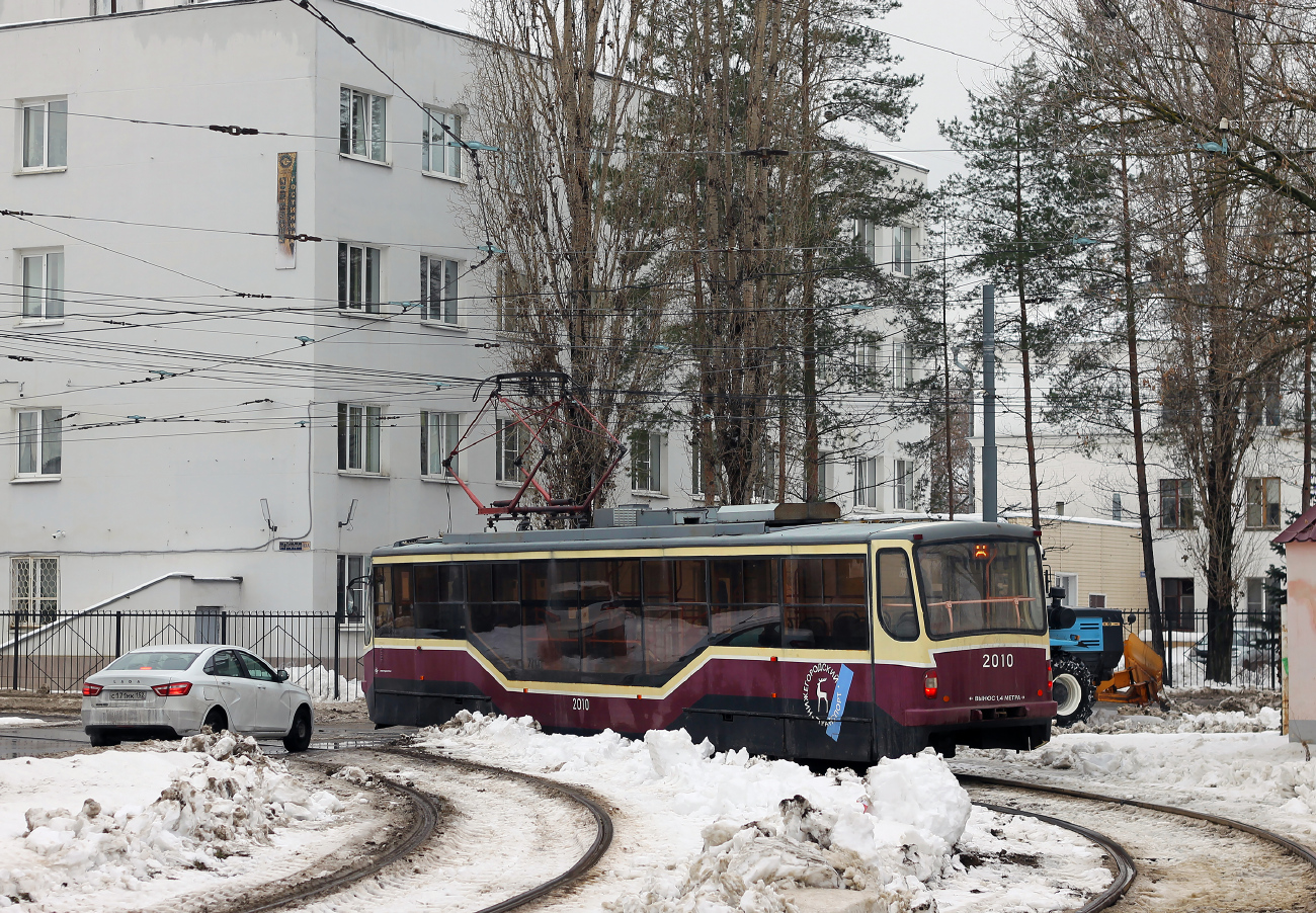 Нижний Новгород, 71-407 № 2010