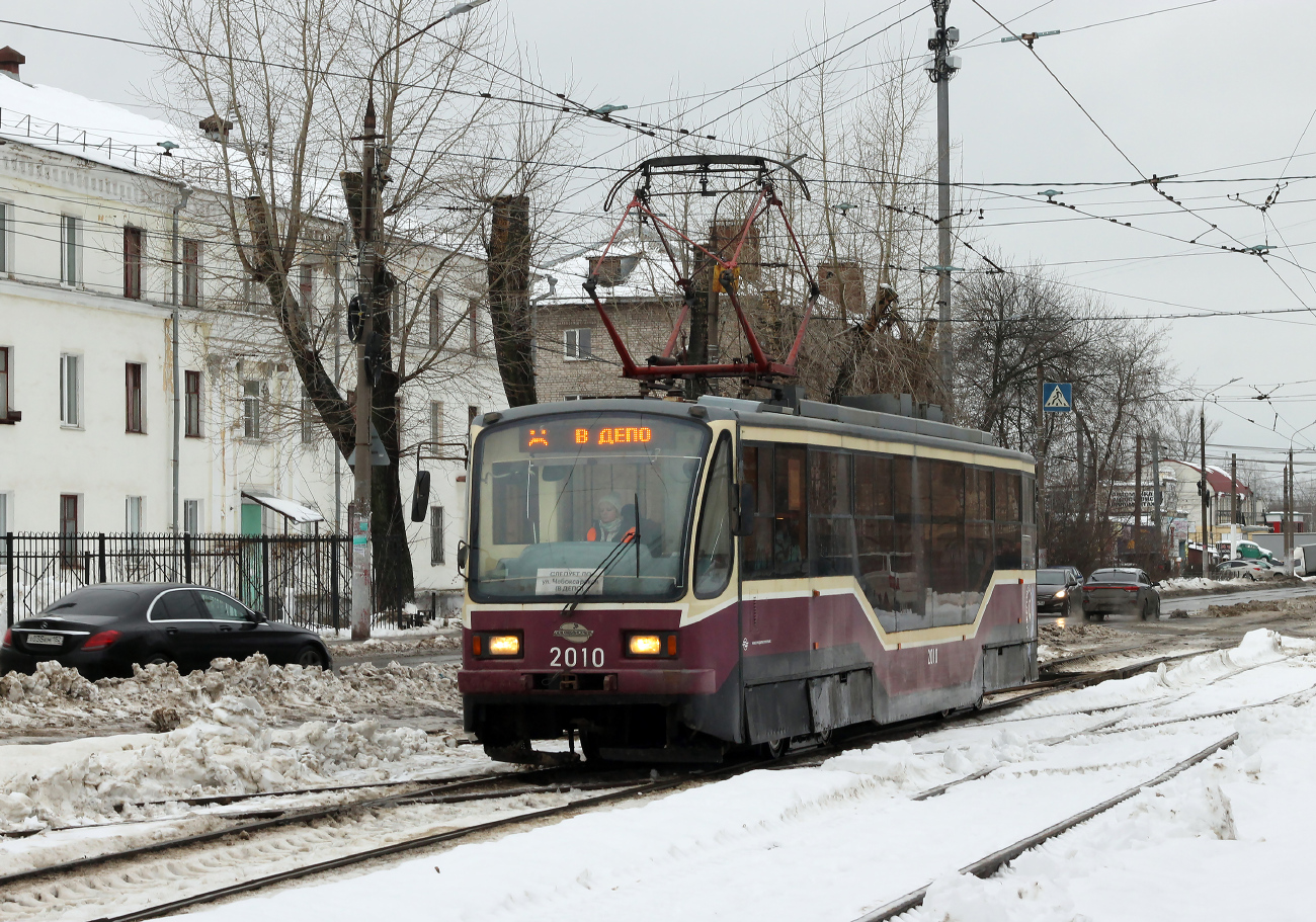 Нижний Новгород, 71-407 № 2010