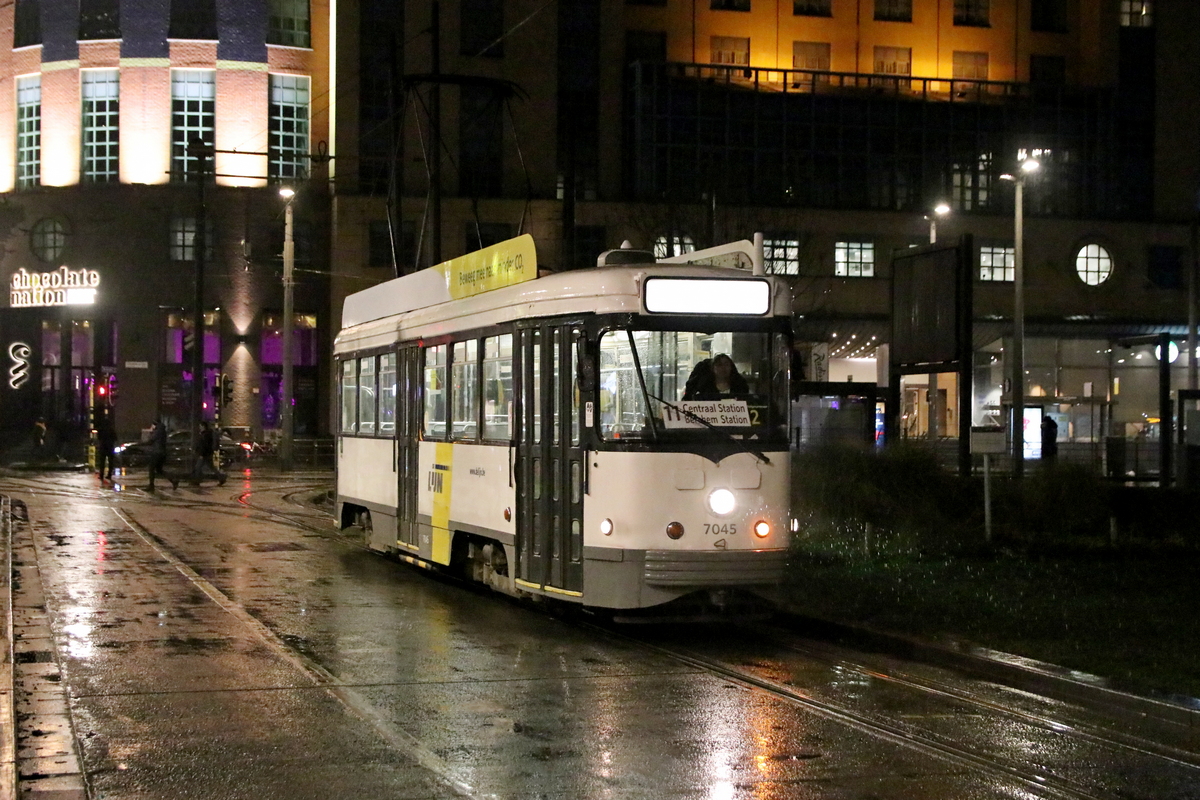Антверпен, BN PCC Antwerpen № 7045