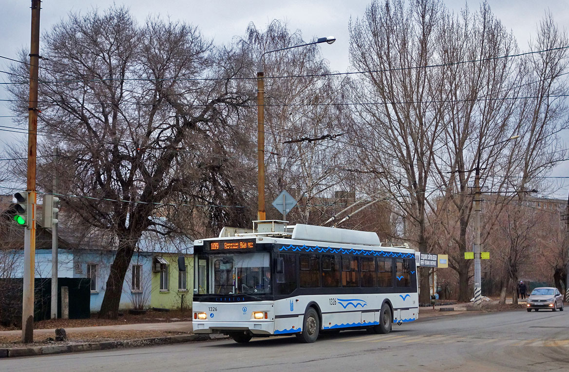 Саратов, Тролза-5275.03 «Оптима» № 1326