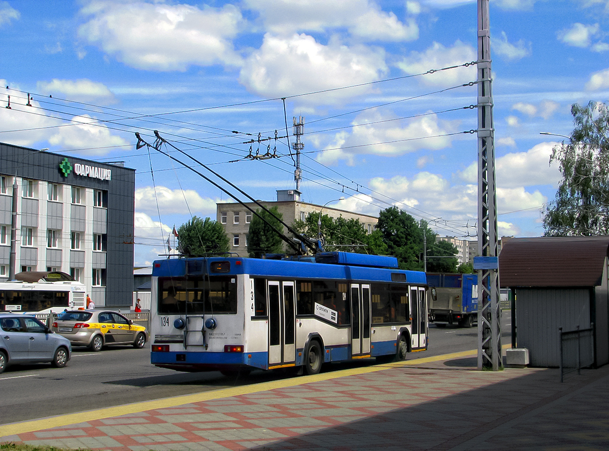 Брест, БКМ 221 № 134