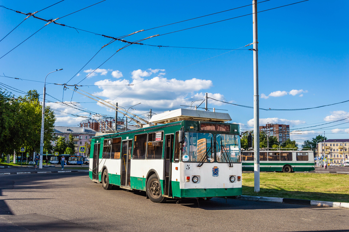 Podolszk, ZiU-682 GOH Ivanovo — 5