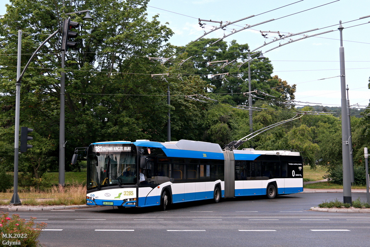 Гдыня, Solaris Trollino IV 18 Medcom № 3265