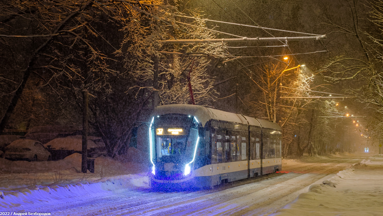 Москва, 71-931М «Витязь-М» № 31282