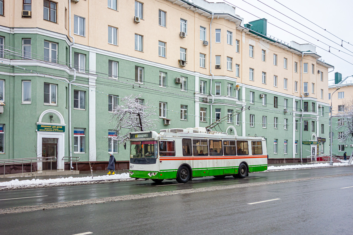 Пенза, ЗиУ-682Г-016.02 № 1457