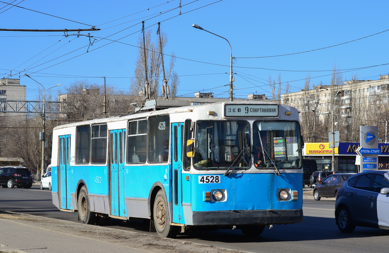 Volgograd, ZiU-682V-012 [V0A] Nr. 4528