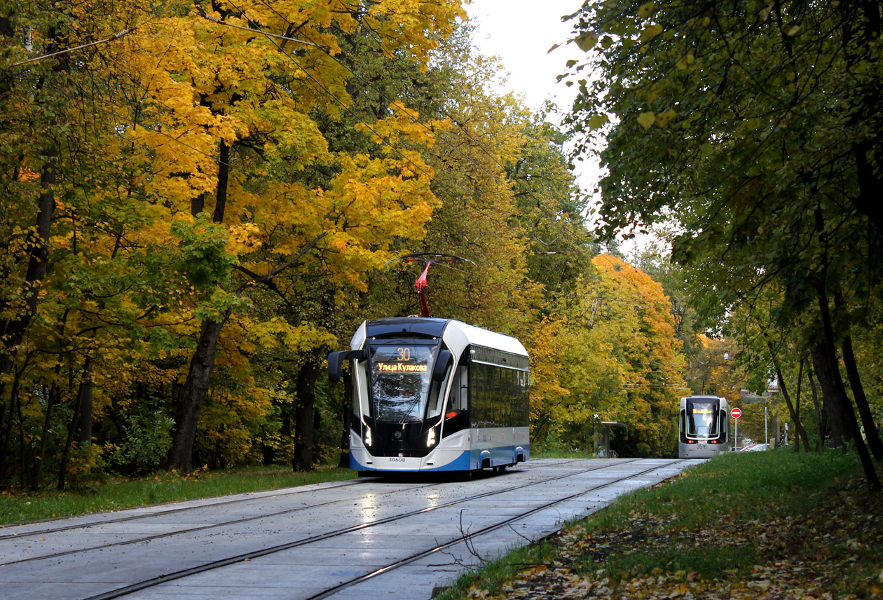 Москва, 71-911ЕМ «Львёнок» № 30608