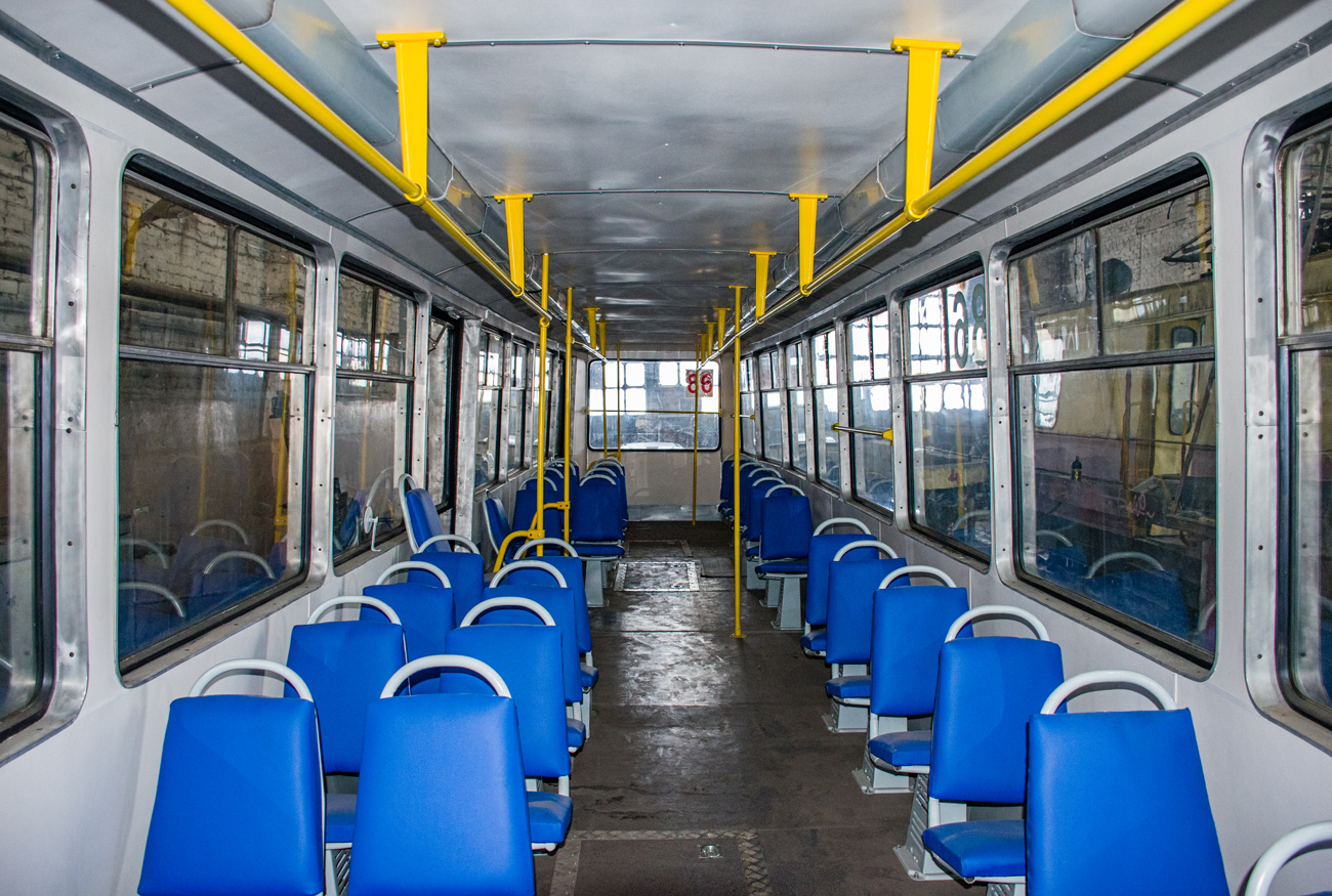 Усть-Каменогорск, 71-605 (КТМ-5М3) № 86