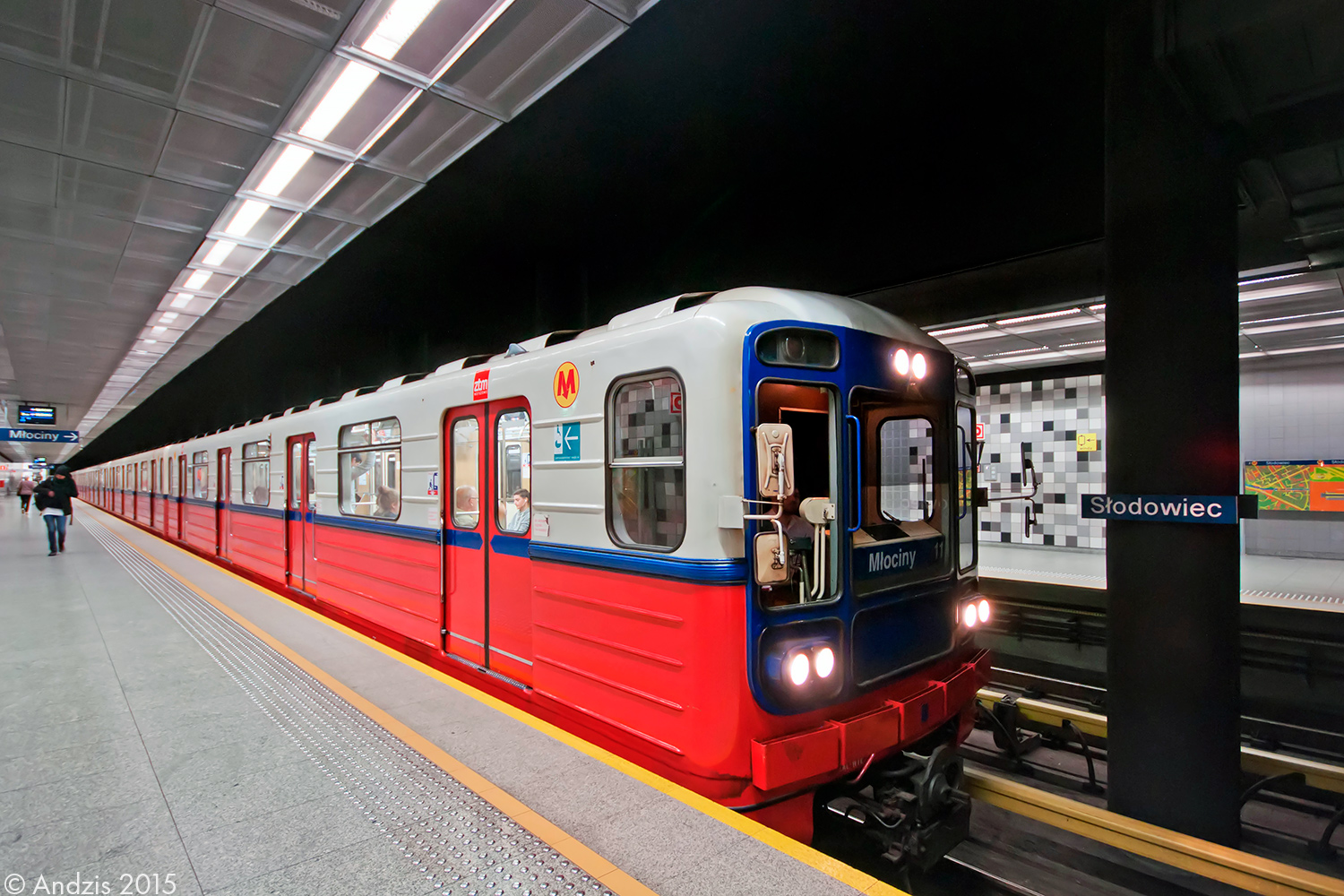 Варшава, 81-572 № 022