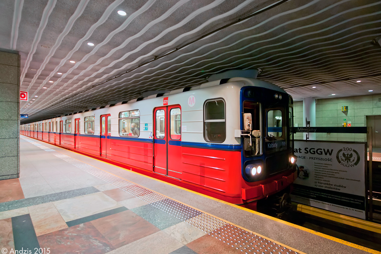 Варшава, 81-572 № 019