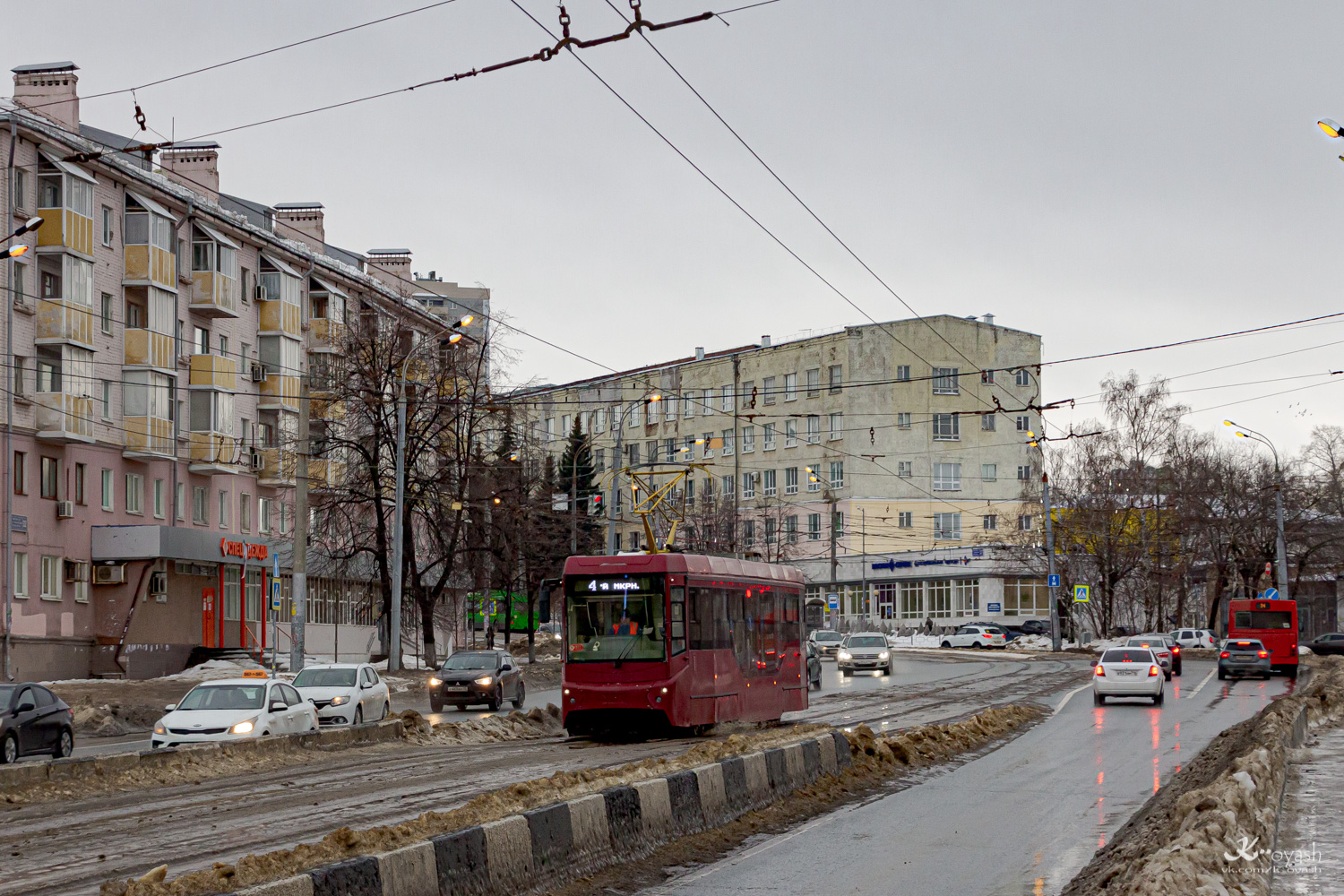 Kazanė, 71-407-01 nr. 1111