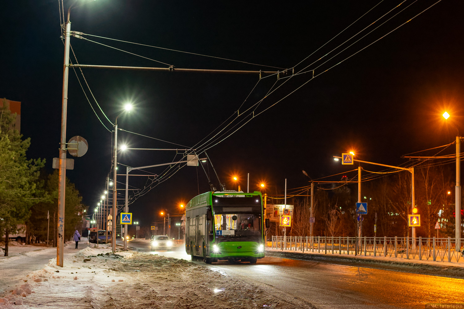 Альметьевск, ВМЗ-5298.01 «Авангард» № 26