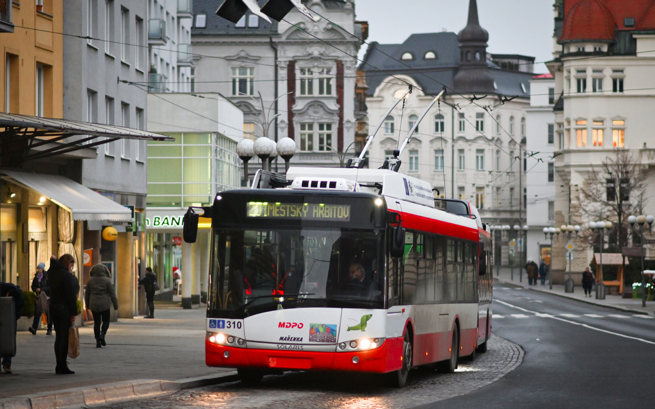 Opava, Škoda 26Tr Solaris III č. 310