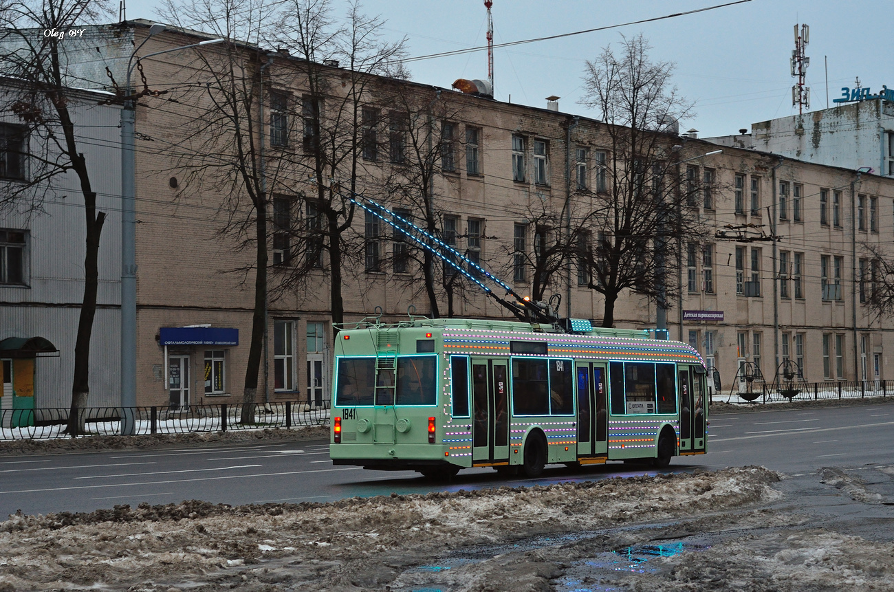 Гомель, БКМ 32102 № 1841