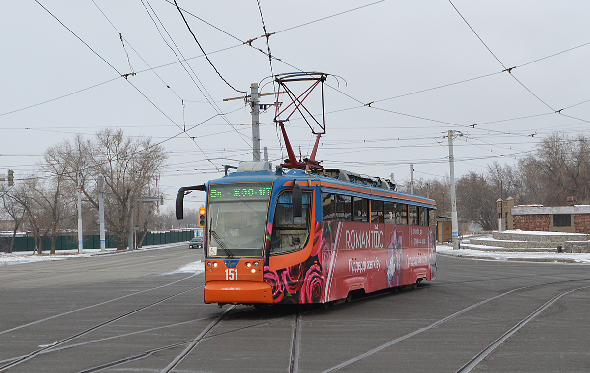 Павлодар, 71-623-02 № 151
