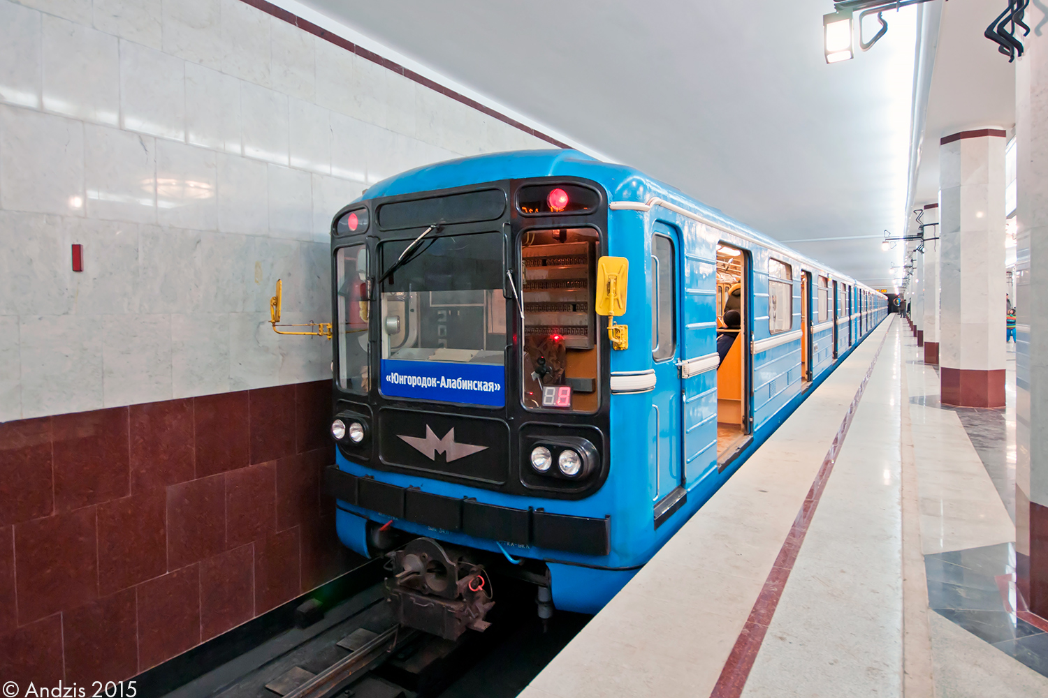 Samara, 81-717 (MMZ) Nr 0106
