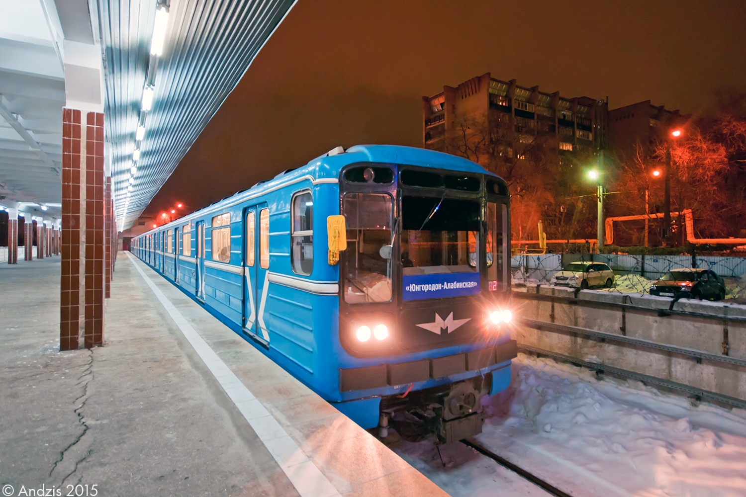 Самара, 81-717 (ММЗ) № 0115