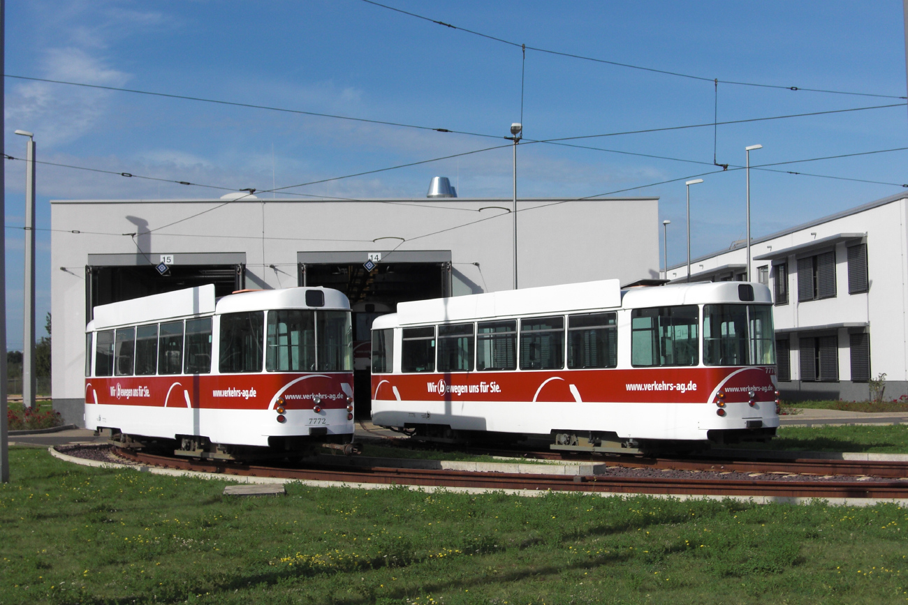 Braunschweig, LHB B4 № 7772 Braunschweig, LHB B4 № 7772