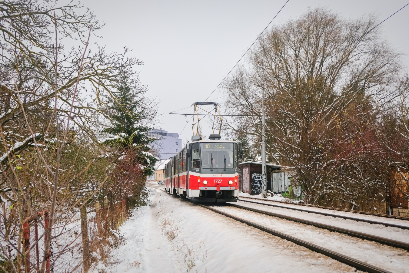 Брно, Tatra KT8D5R.N2 № 1727
